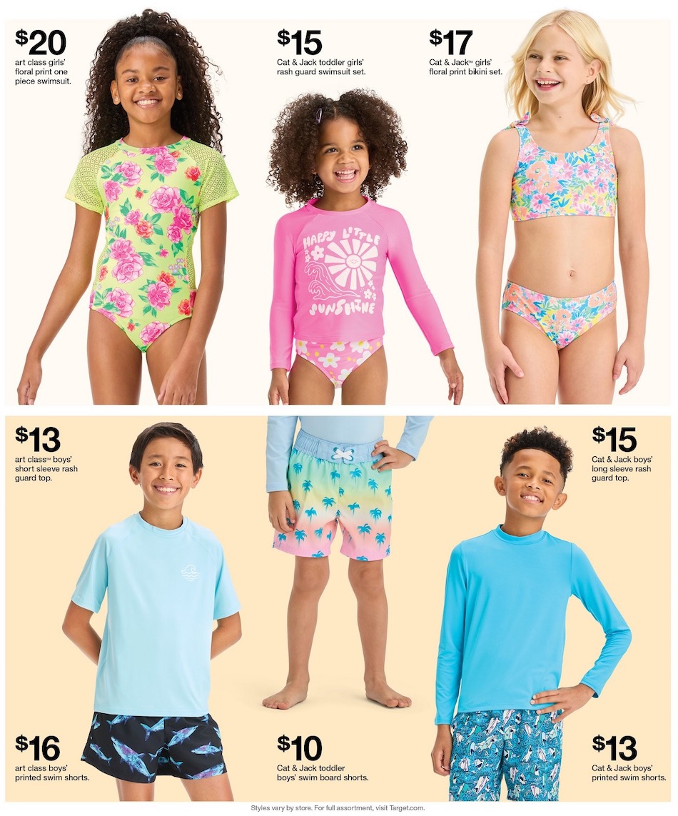 Target Weekly Ad 28th April – 4th May 2024 Page 4