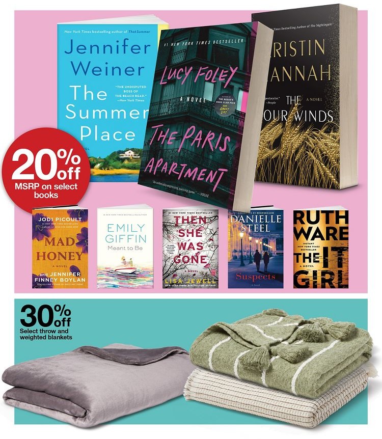 Target Weekly Ad Sale 30th April – 6th May 2023 Page 13