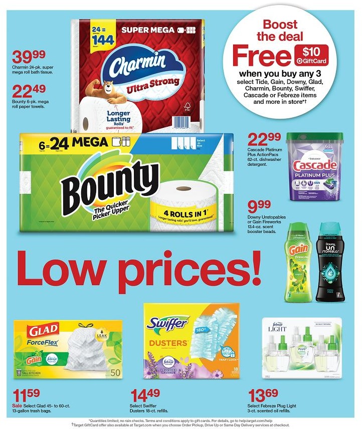 Target Weekly Ad Sale 30th April – 6th May 2023 Page 2