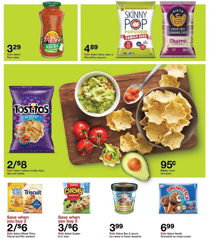 Target Weekly Ad Sale 30th April – 6th May 2023 Page 20