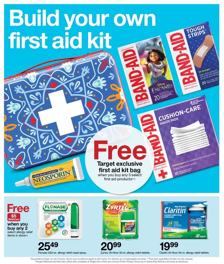 Target Weekly Ad Sale 30th April – 6th May 2023 Page 23