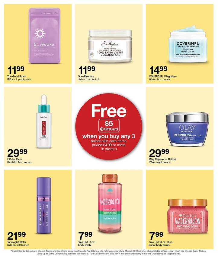 Target Weekly Ad Sale 30th April – 6th May 2023 Page 24