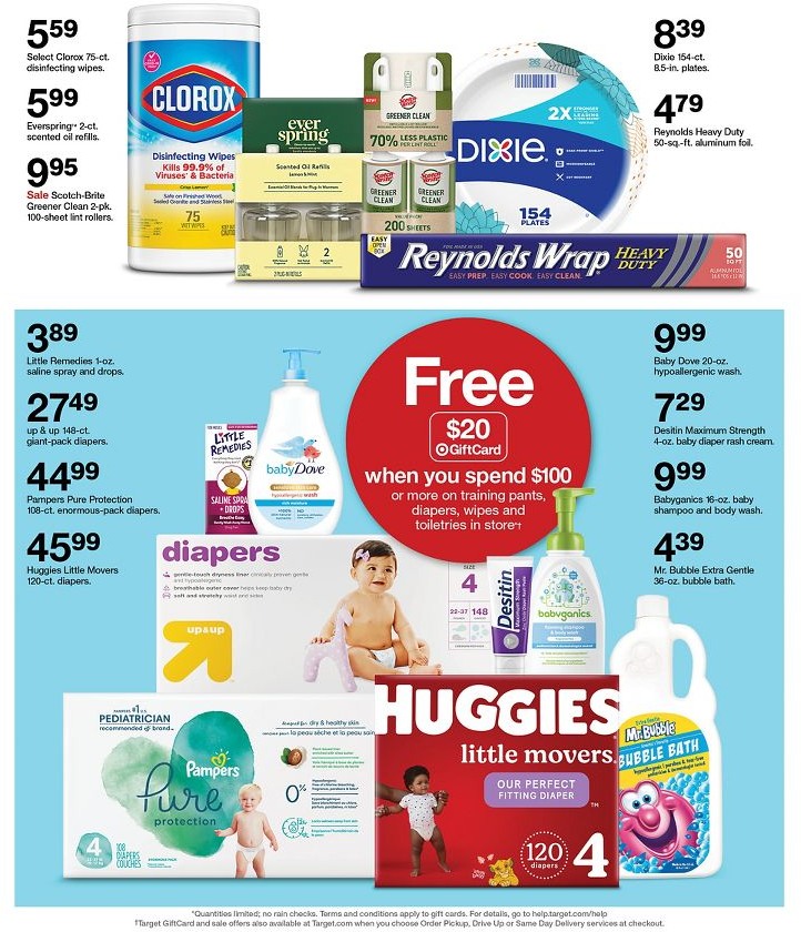 Target Weekly Ad Sale 30th April – 6th May 2023 Page 4