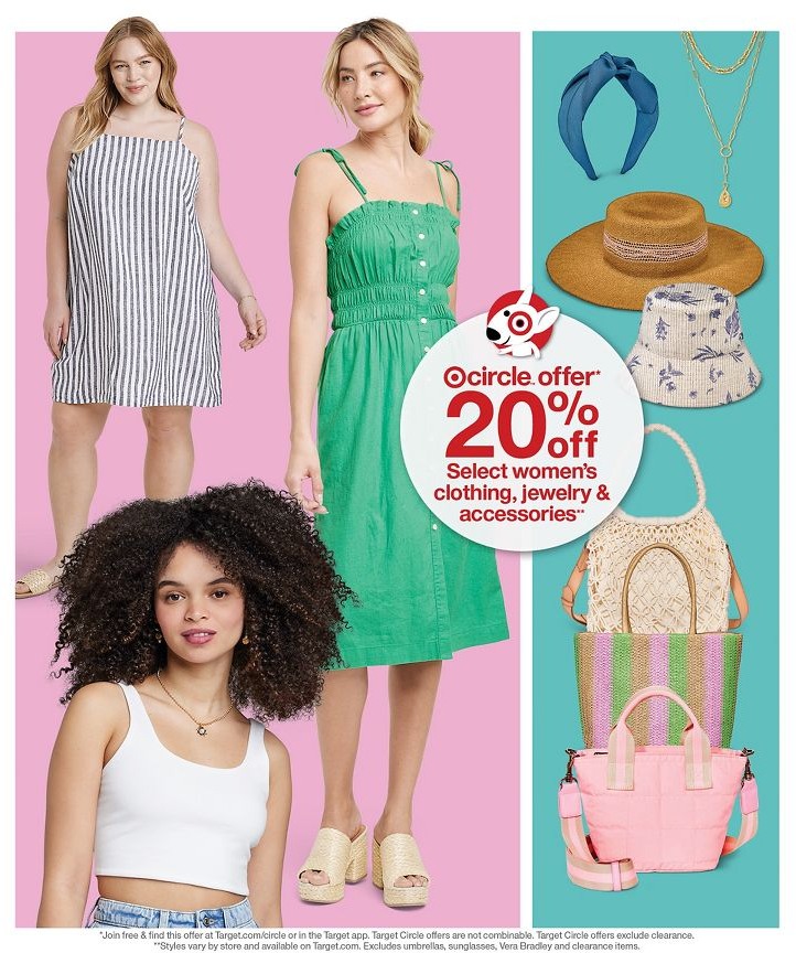 Target Weekly Ad Sale 30th April – 6th May 2023 Page 7