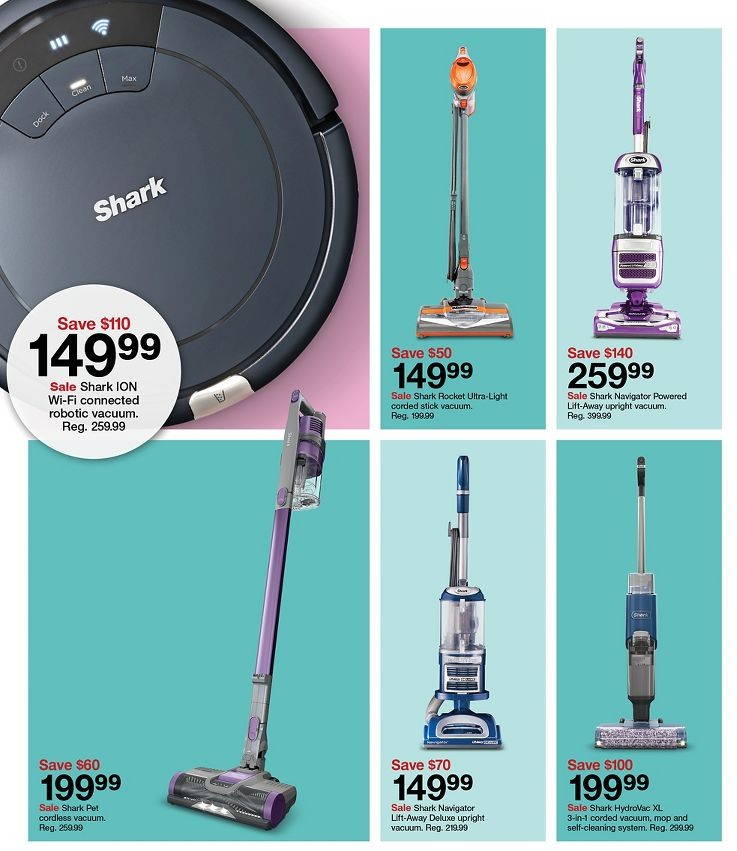 Target Weekly Ad Sale 30th April – 6th May 2023 Page 9