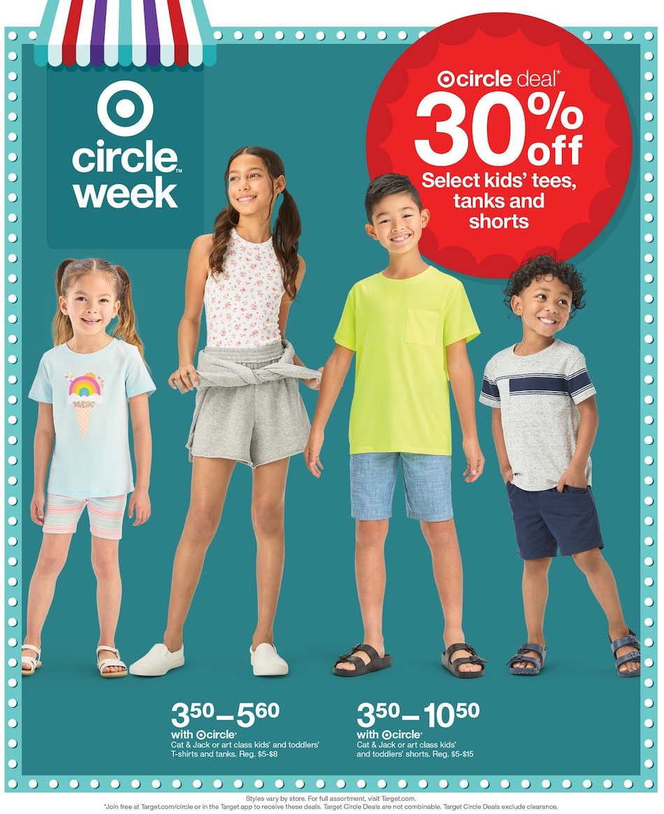 Target Weekly Ad 7th – 13th April 2024 Page 10