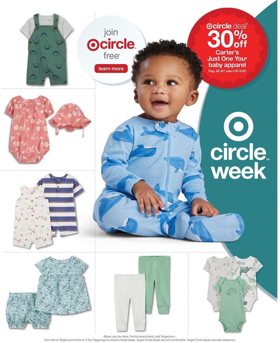 Target Weekly Ad 7th – 13th April 2024 Page 11
