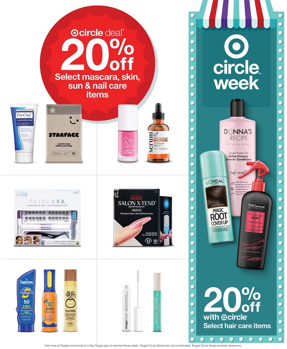 Target Weekly Ad 7th – 13th April 2024 Page 13