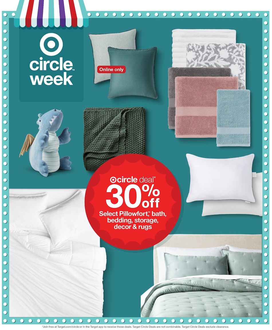 Target Weekly Ad 7th – 13th April 2024 Page 14