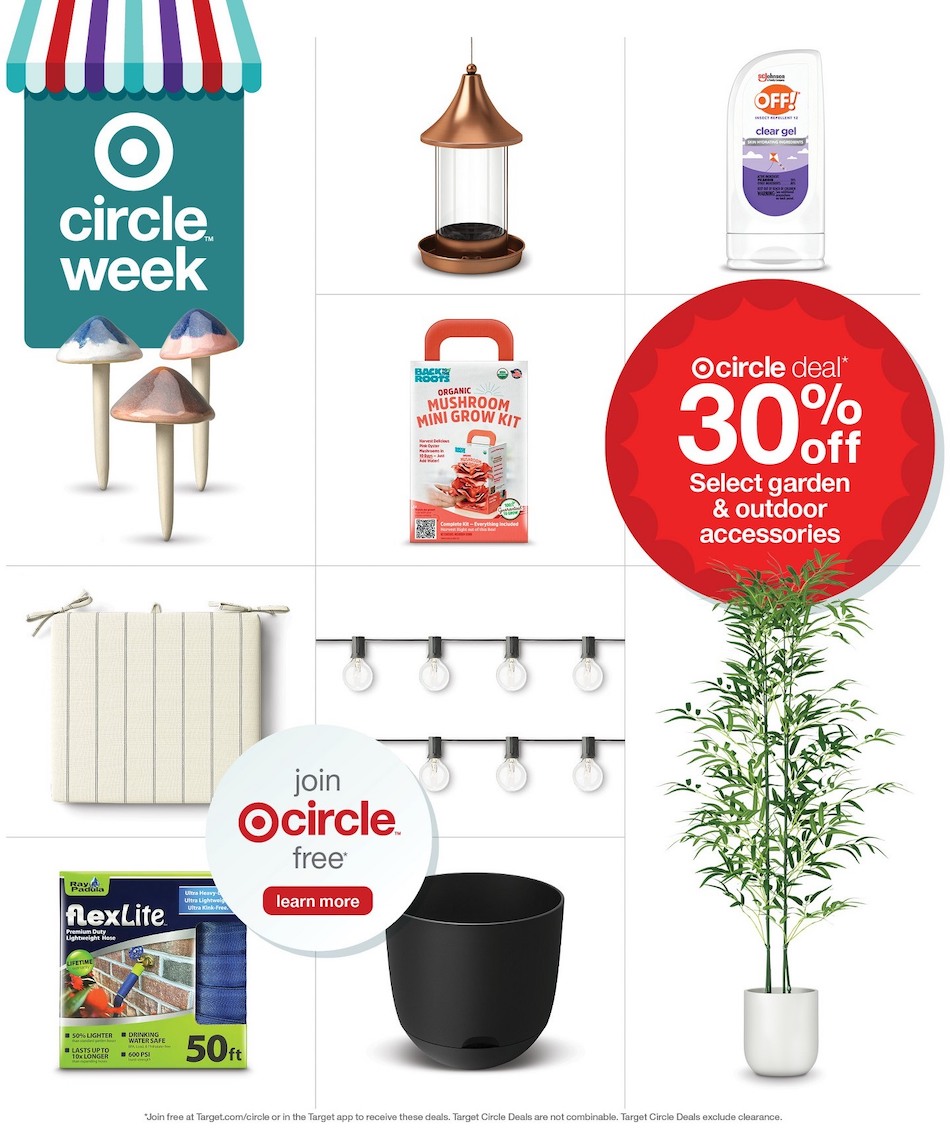 Target Weekly Ad 7th – 13th April 2024 Page 16