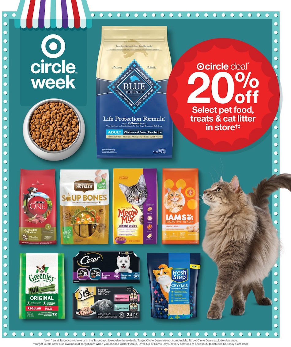 Target Weekly Ad 7th – 13th April 2024 Page 21