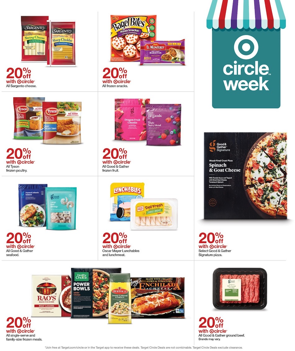 Target Weekly Ad 7th – 13th April 2024 Page 27