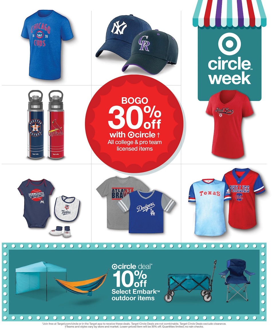Target Weekly Ad 7th – 13th April 2024 Page 29