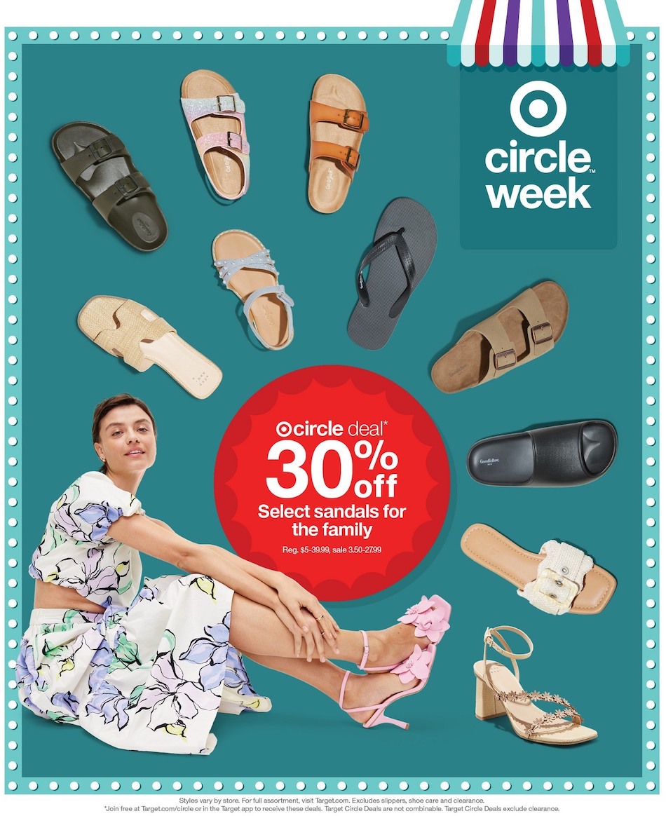 Target Weekly Ad 7th – 13th April 2024 Page 7