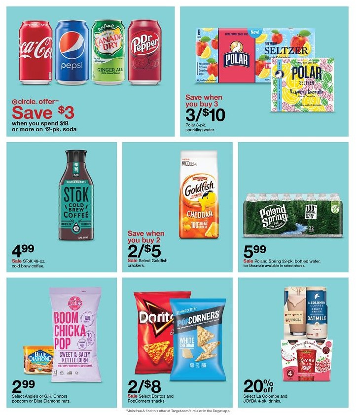 Target Weekly Ad Sale 9th – 15th April 2023 Page 15