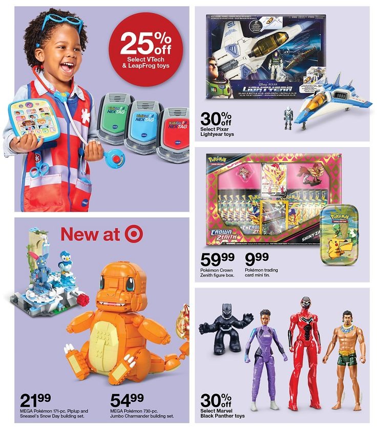Target Weekly Ad Sale 9th – 15th April 2023 Page 9
