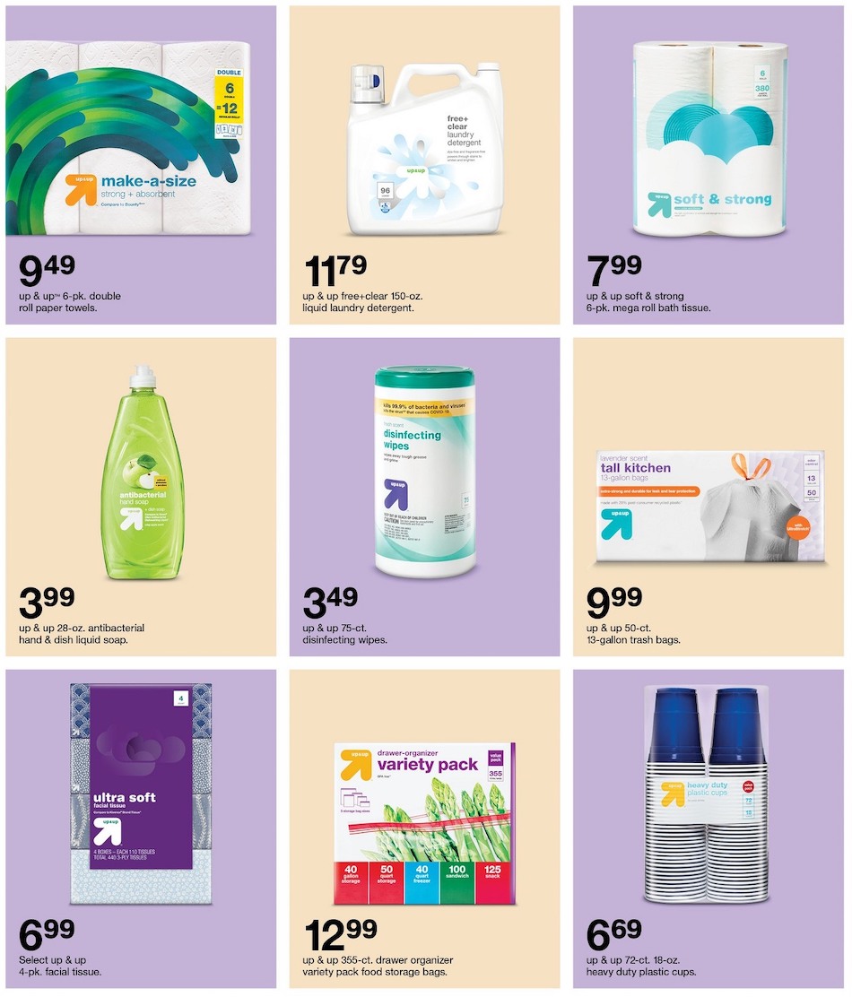 Target Weekly Ad 13th – 19th August 2023 Page 14