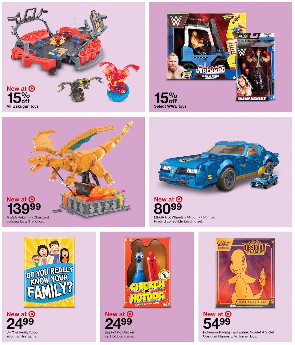 Target Weekly Ad 13th – 19th August 2023 Page 25