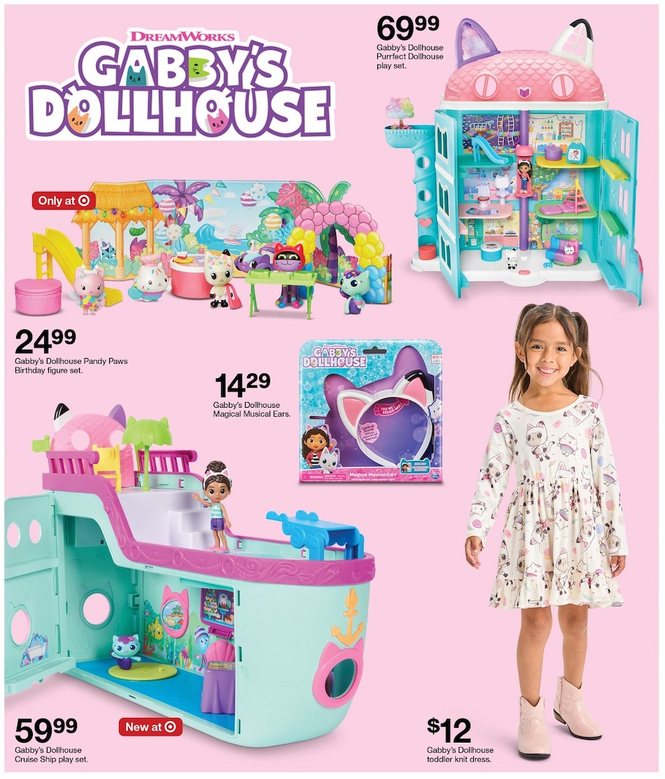 Target Weekly Ad 13th – 19th August 2023 Page 27