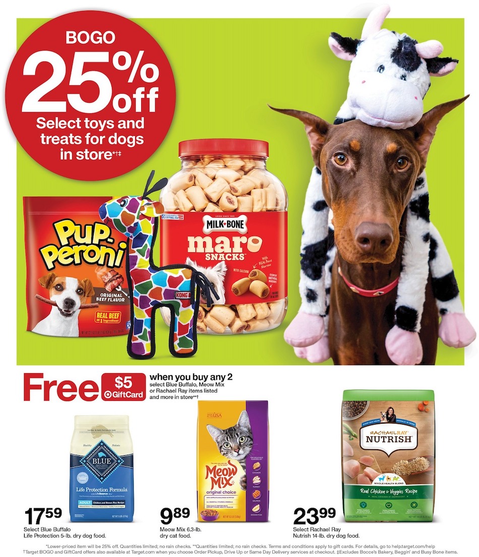 Target Weekly Ad 13th – 19th August 2023 Page 30