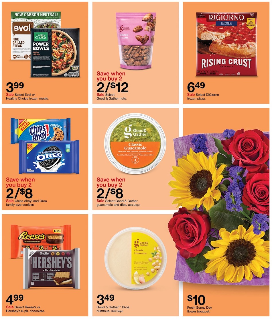 Target Weekly Ad 13th – 19th August 2023 Page 33