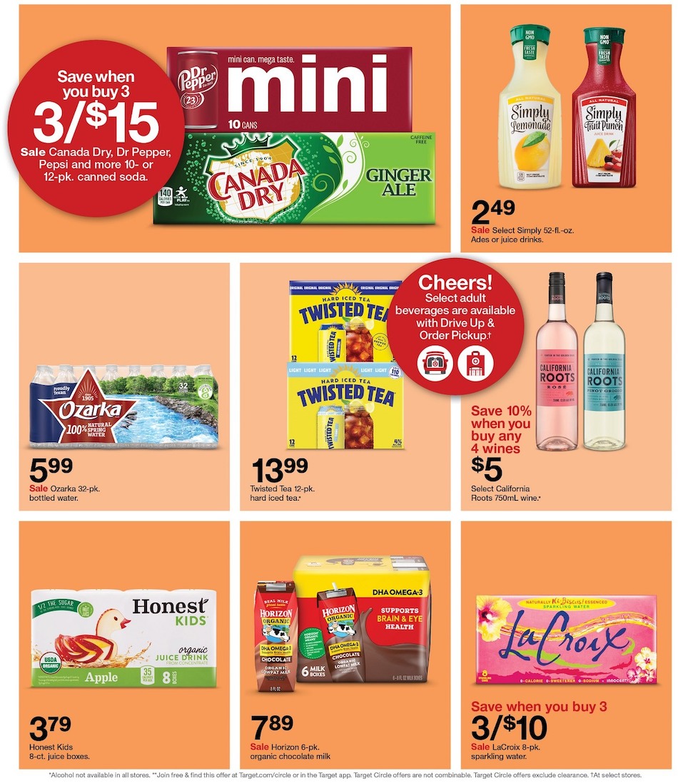 Target Weekly Ad 13th – 19th August 2023 Page 34
