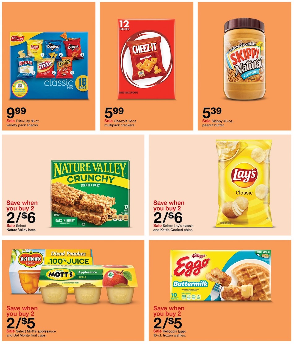 Target Weekly Ad 13th – 19th August 2023 Page 35