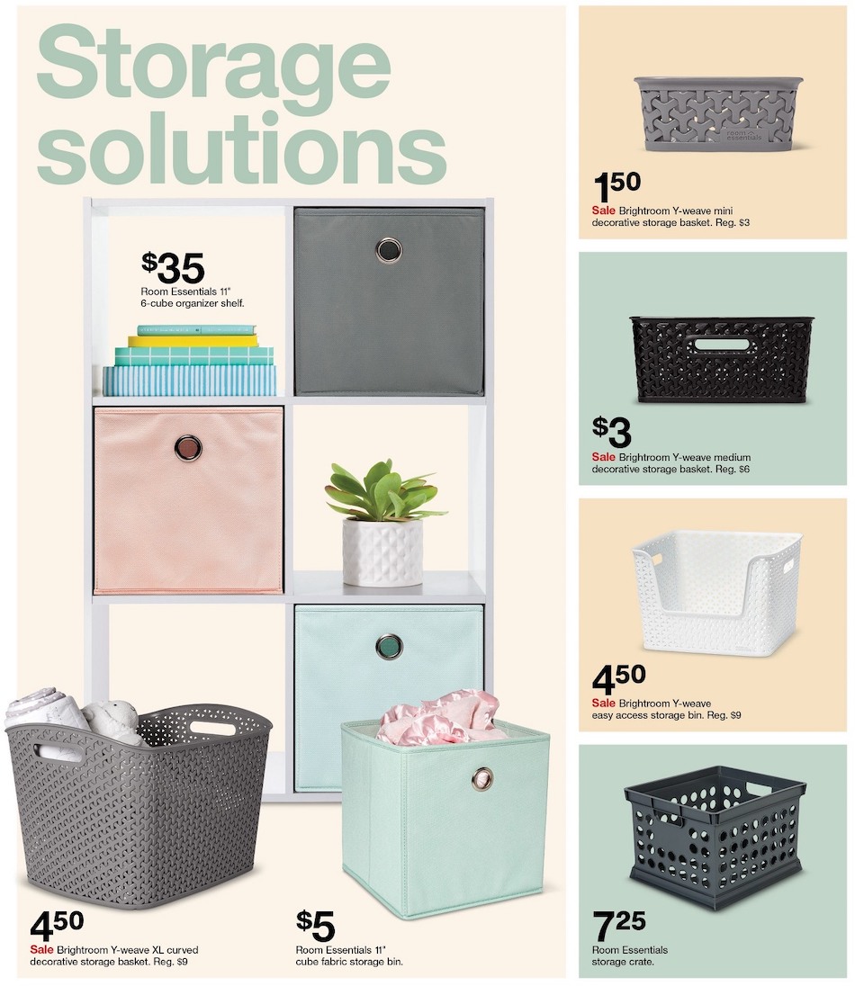 Target Weekly Ad 13th – 19th August 2023 Page 5