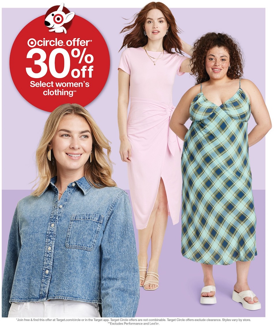 Target Weekly Ad 13th – 19th August 2023 Page 8