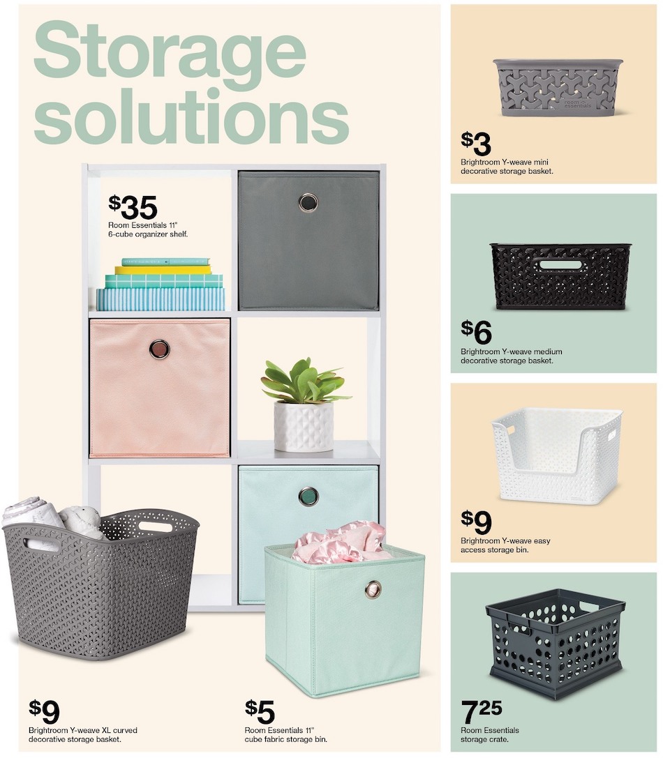 Target Weekly Ad 20th – 26th August 2023 Page 10