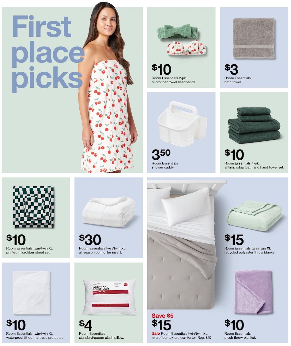 Target Weekly Ad 20th – 26th August 2023 Page 11
