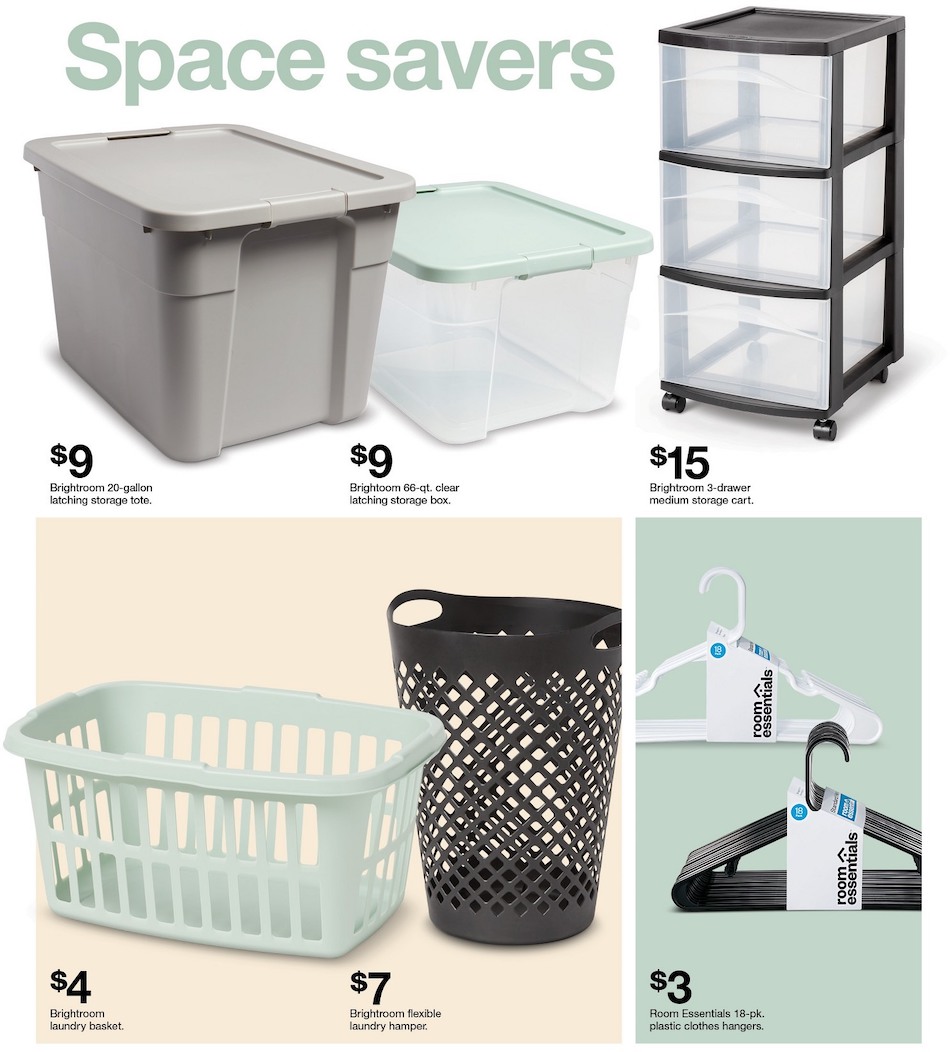 Target Weekly Ad 20th – 26th August 2023 Page 12