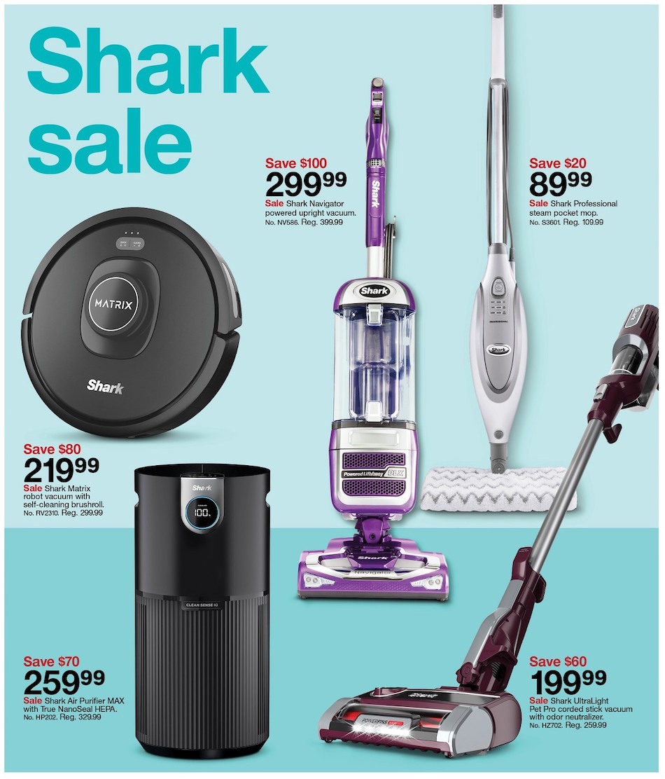 Target Weekly Ad 20th – 26th August 2023 Page 13