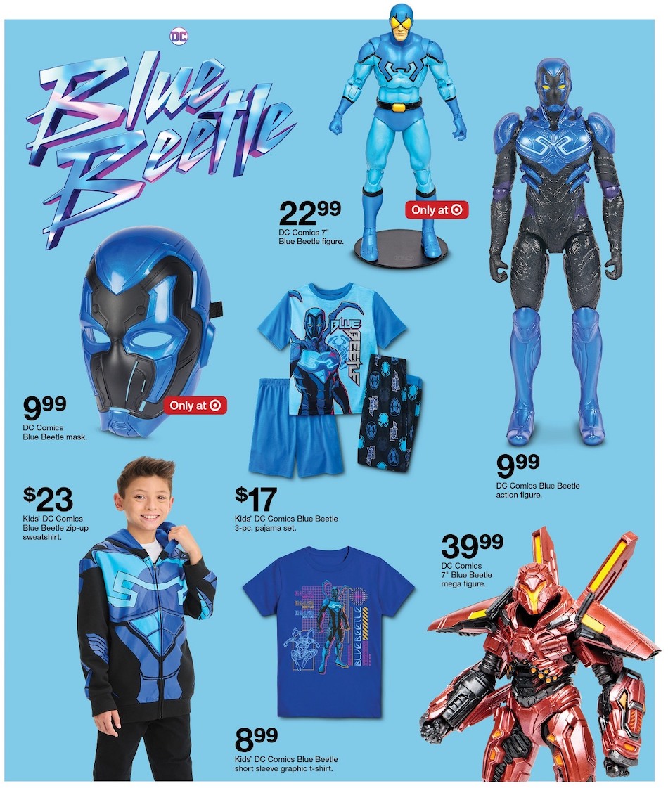 Target Weekly Ad 20th – 26th August 2023 Page 20