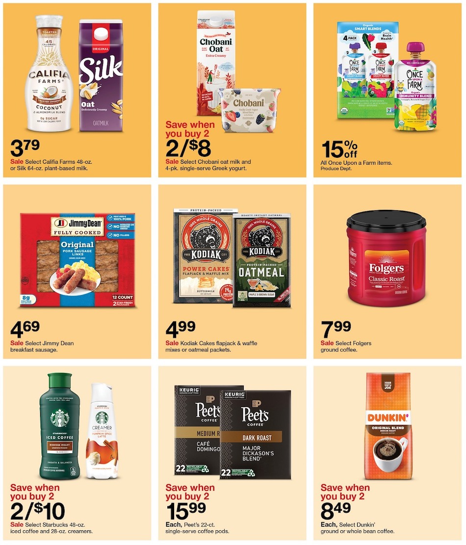 Target Weekly Ad 20th – 26th August 2023 Page 30