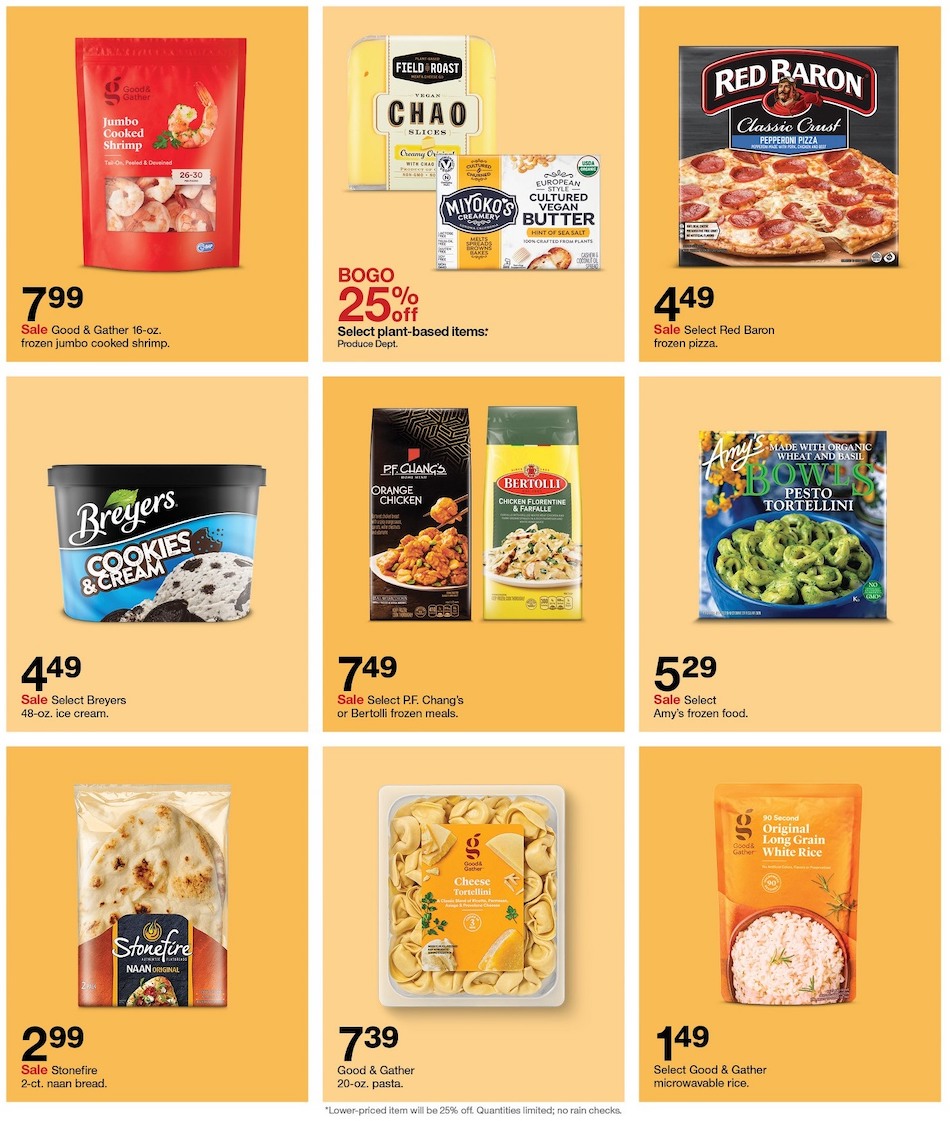 Target Weekly Ad 20th – 26th August 2023 Page 31