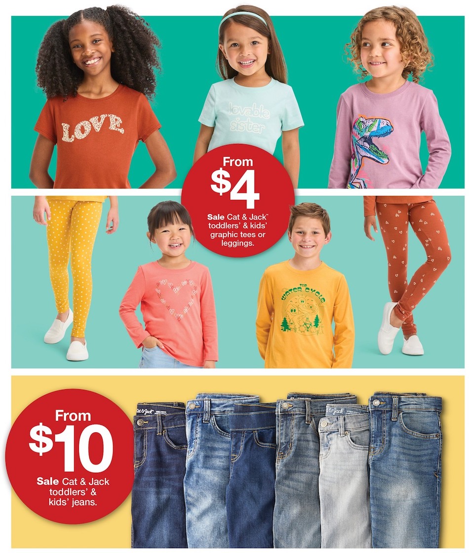 Target Weekly Ad 20th – 26th August 2023 Page 5