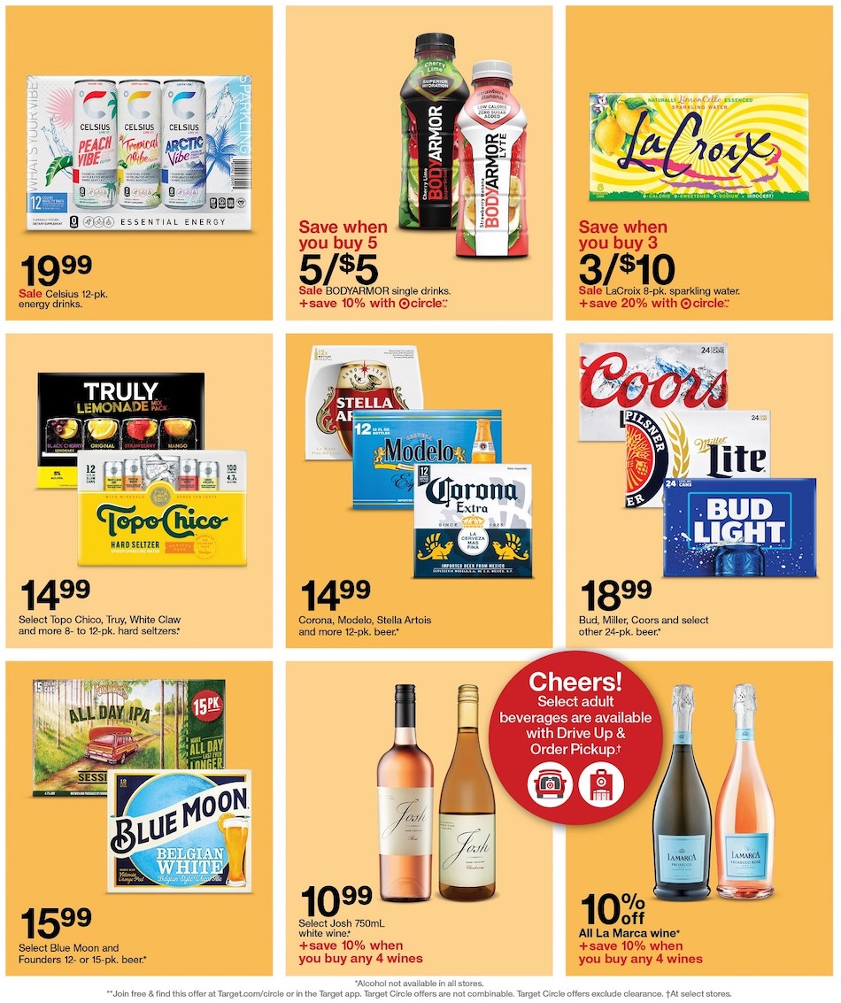 Target Weekly Ad 27th August – 2nd September 2023 Page 2