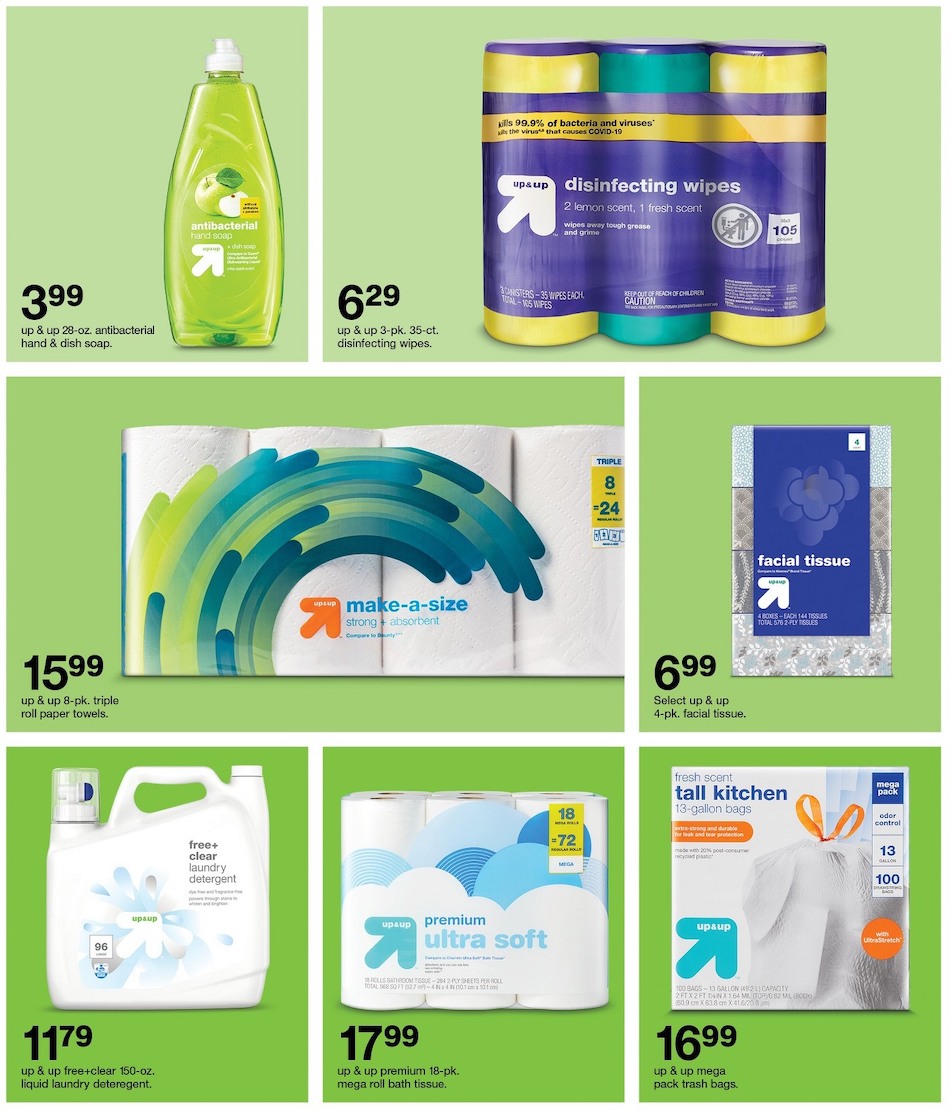Target Weekly Ad 27th August – 2nd September 2023 Page 23