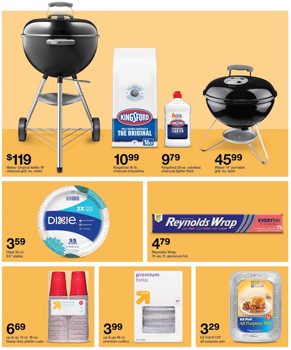 Target Weekly Ad 27th August – 2nd September 2023 Page 7