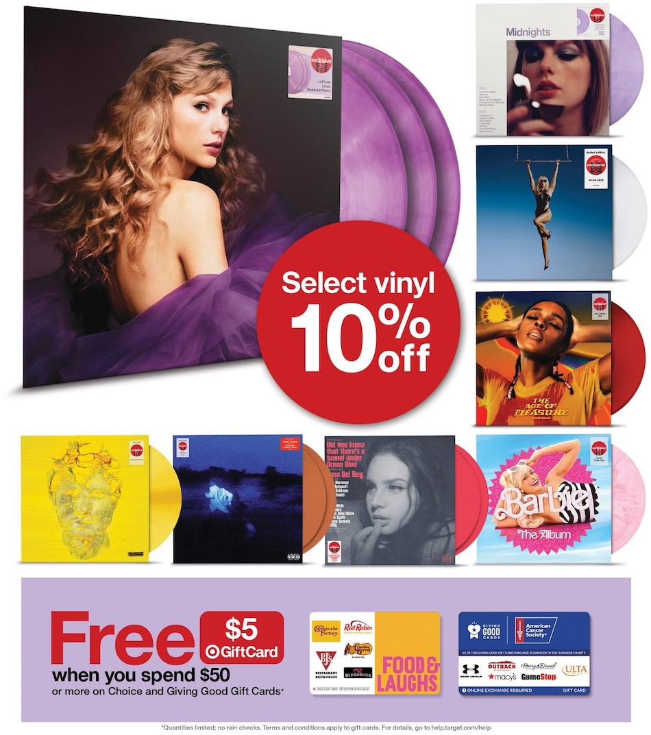 Target Weekly Ad 6th – 12th August 2023 Page 12