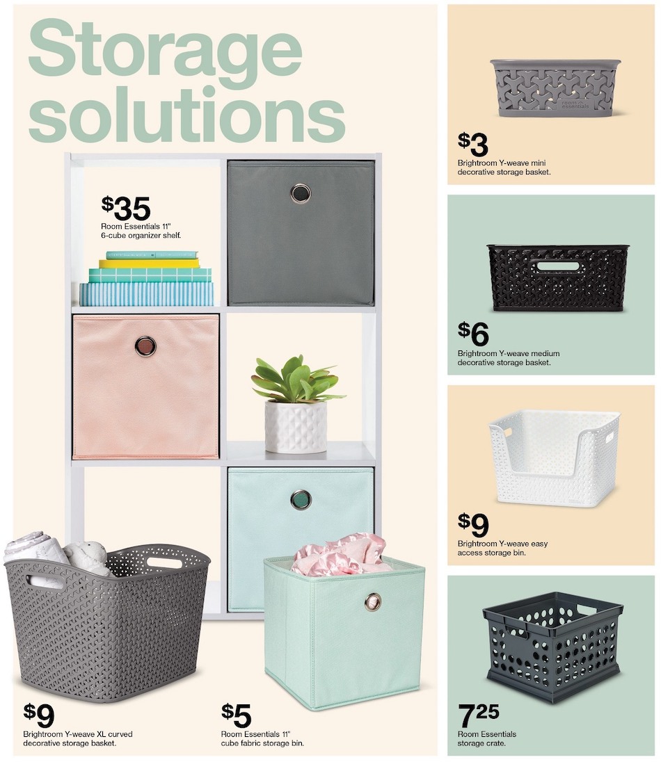 Target Weekly Ad 6th – 12th August 2023 Page 22