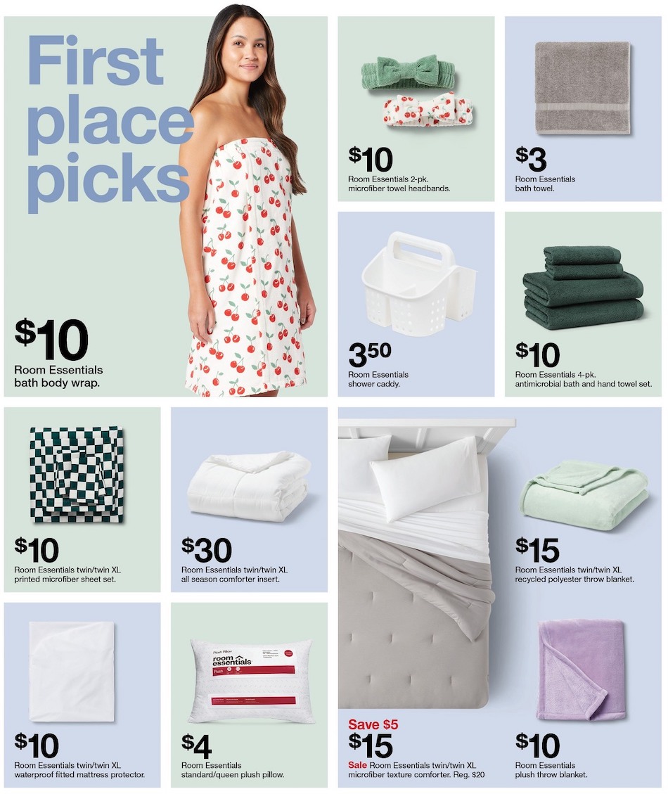 Target Weekly Ad 6th – 12th August 2023 Page 23
