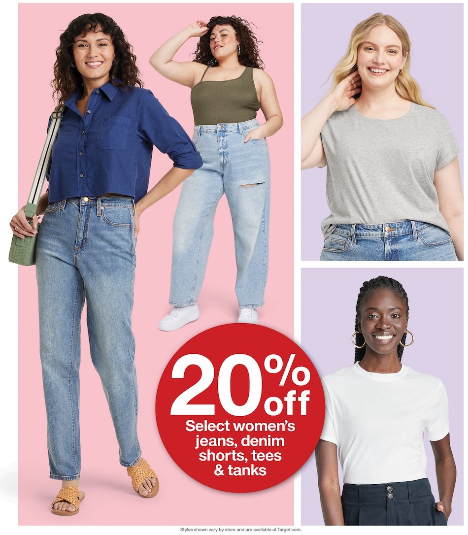Target Weekly Ad 6th – 12th August 2023 Page 26