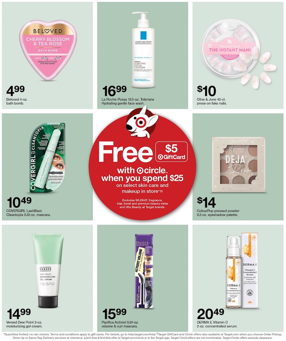 Target Weekly Ad 6th – 12th August 2023 Page 28