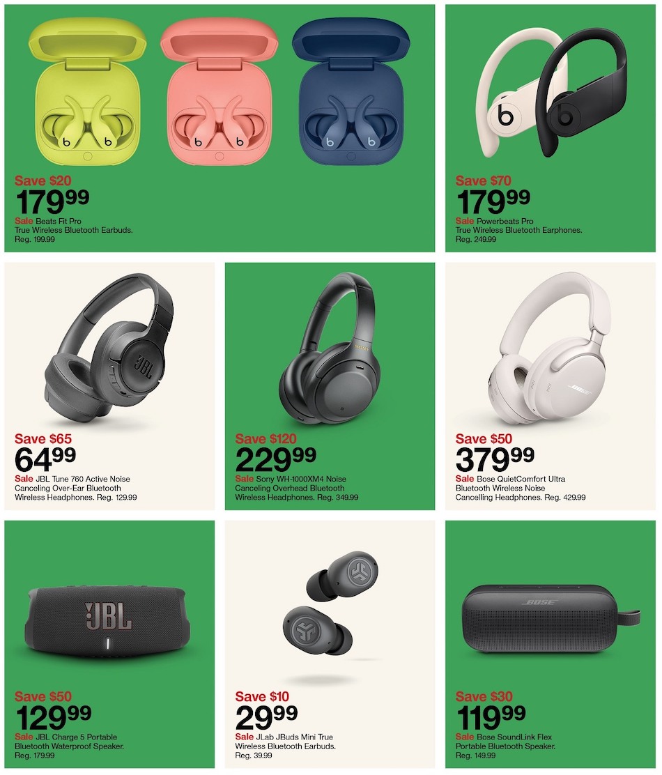 Target Weekly Ad 10th – 16th December 2023 Page 15