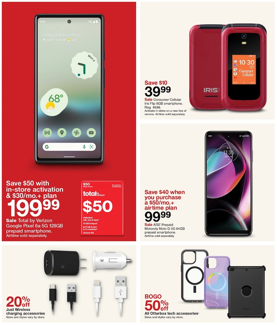 Target Weekly Ad 10th – 16th December 2023 Page 18