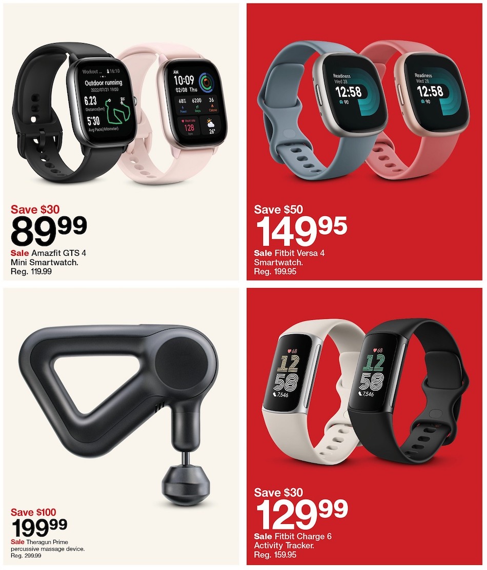 Target Weekly Ad 10th – 16th December 2023 Page 19