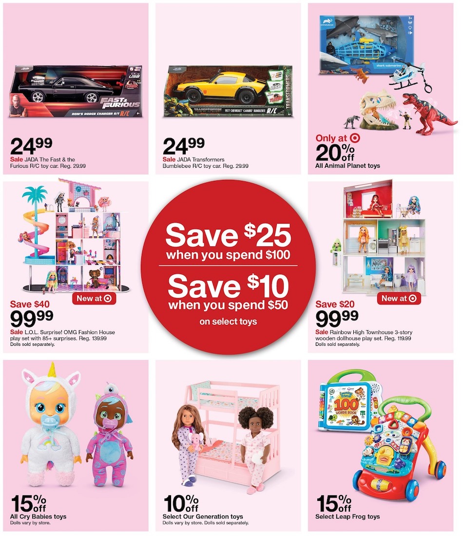 Target Weekly Ad 10th – 16th December 2023 Page 2