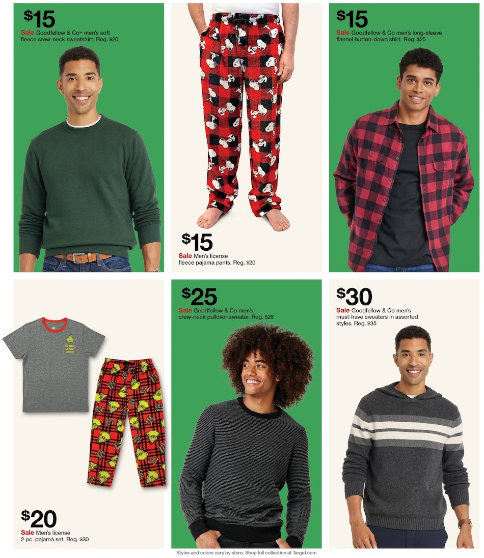 Target Weekly Ad 10th – 16th December 2023 Page 24